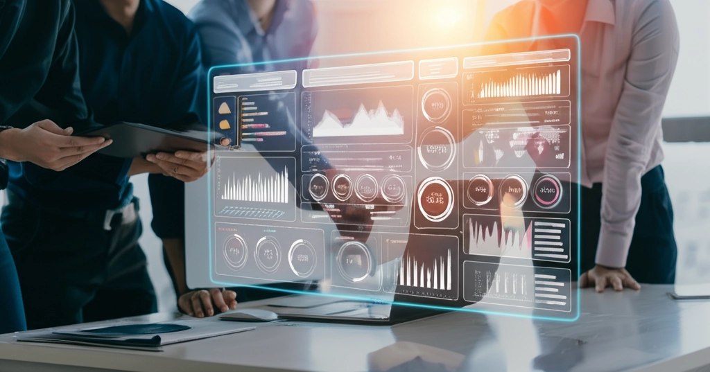 The Business Value of AI-Generated Visual Content