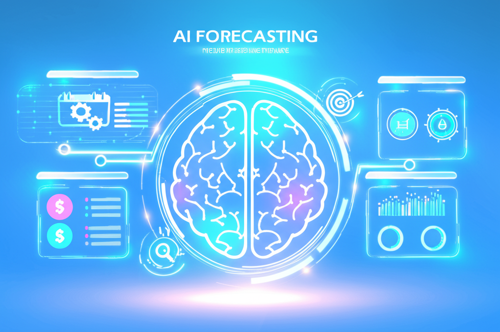 How AI Forecasting is Revolutionizing Business Planning
