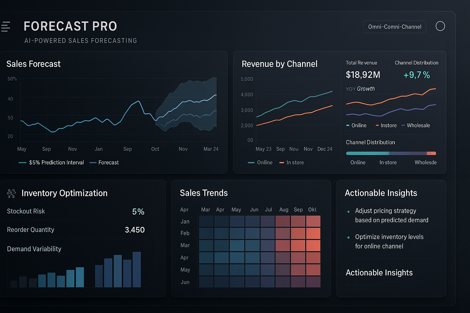 Forecast Pro