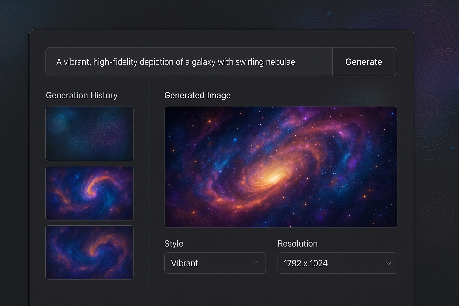Text to Image Generator