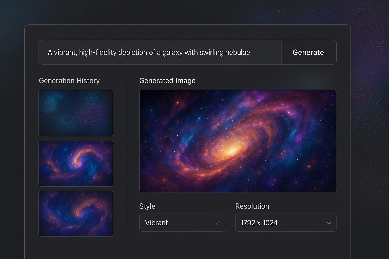 Text to Image Generator